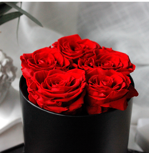 Scatole Personalizzate per Rose all'Ingrosso, Confezioni <span class=keywords><strong>Regalo</strong></span> per <span class=keywords><strong>Fiori</strong></span> Conservati, <span class=keywords><strong>Fiori</strong></span> <span class=keywords><strong>in</strong></span> <span class=keywords><strong>Scatola</strong></span> - Product Image 4