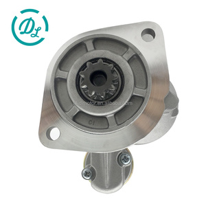 ชุดสตาร์ท EexcavaStart 12V 9T 2.2KW CW สำหรับรุ่น 3KC1 EX15 EX25 EX35 หมายเลขอะไหล่ 8941333380 สำหรับงานหนัก ติดตั้งได้โดยตรง รับประกัน 1 ปี - Product Image 2