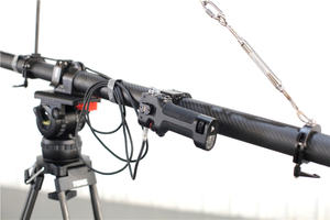 टीएल मीडिया पोर्टेबल 5 मीटर कार्बन फाइबर मिनी जिब के साथ संगत 5 मीटर कार्बन फाइबर मिनी जिब - Product Image 2