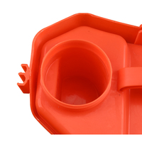 2024 pulvérisateurs électriques à batterie révolutionnaire 12V8Ah pour l'agriculture Garden-16L/18L/20L plastique/PP matériau excellente pulvérisation