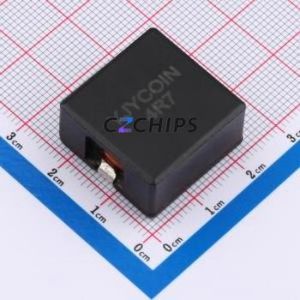 Inducteur de puissance SMD YSFB2212-4R7M, 22,5x22,0x12mm (Inductance : 4,7uH) (Précision : 20%) Courant nominal : 28A - Product Image 1