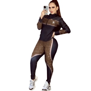 Conjunto de Yoga de Diseño, Ropa Deportiva IGUUD a Bajo Precio, el Mejor Proveedor de Camisetas Elegantes en Línea desde China - Product Image 2