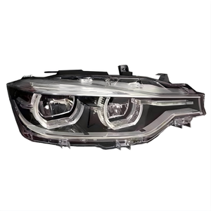 Faro LED para BMW Serie 3 F30 F35 2016-2019, Sistema de Iluminación Automático Original 63117419633, 63117419634 - Product Image 1