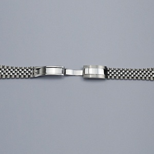 Montre de luxe pour homme Cronos DateJ, bracelet en acier inoxydable à 5 maillons, PT5000 Miyota 9015, résistance à l'eau 100 m, saphir L6046M - Product Image 4