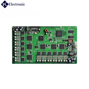 FC深センPCB回路基板リモートコントロール金属検出回路PCB <span class=keywords><strong>PCBA</strong></span>メーカー