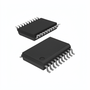 IDT49FCT3805AQI Authorized Distributor 20 SSOP <b>Clock</b> Timing Electronic Circuit Components - Product Image 1