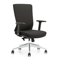 Chaise de bureau élégante en maille ergonomique pour le bureau, design moderne, petite chaise verte rotative, grande et grande taille pour les visiteurs