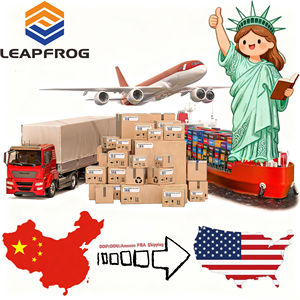 중국-미국 아마존 창고 바다화물 뉴욕 서비스를 포함한 신뢰할 수있는 FCL DDP 해양 배송 준비 검사 서비스 - Product Image 1