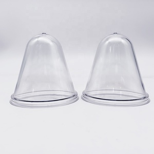89mm 128mm 100mm Weithalsflasche Vorgeformte PET-Kunststoffflasche für Trockenfutter Anpassbare Farbe <span class=keywords><strong>Ikd</strong></span> Marke - Product Image 2