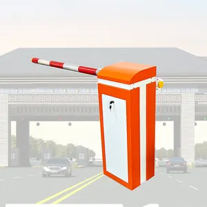 0.6S高速公路433兆赫遥控自动停车场自动通行费护栏