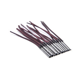 Embout de canne à pêche en acier inoxydable, pivotant, haute résistance, universel, rotatif, pour équipement de pêche - Product Image 1