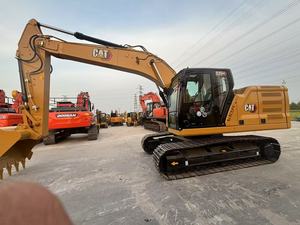 Excavatrice Caterpillar 320GC bien entretenue, CAT 320B 320C 320CL 320D 320D2 320D2L 320DL 320GC, équipement lourd d'occasion - Product Image 6