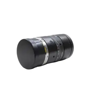 일본 Computar 50mm 2/3 "5MP C 마운트 낮은 왜곡 FA 고정 초점 광학 렌즈 산업