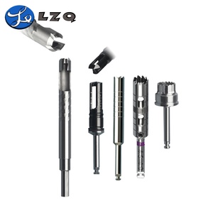 Extracción de accesorios Trephine Drill Trephines con pasador de guía Handpiece Trepan para la venta - Product Image 5