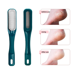 Popolare Raschietto Professionale per Piedi, Efficace e Durevole, in Acciaio Inossidabile a Grana Grossa, per <span class=keywords><strong>Talloni</strong></span> Screpolati - Product Image 6