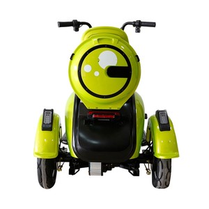 Bicicleta Eléctrica Todoterreno, Bicimoto, Triciclo para Adultos - Product Image 2