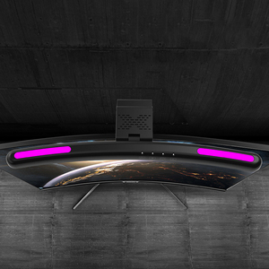 Màn Hình Cong Màn Hình Ánh Sáng RGB Đèn Nền Máy Tính Thanh Ánh Sáng Chơi Game Nhà Văn Phòng Bàn Đèn Thay Đổi Độ Sáng Đèn Nền Màn Hình Ánh Sáng - Product Image 4