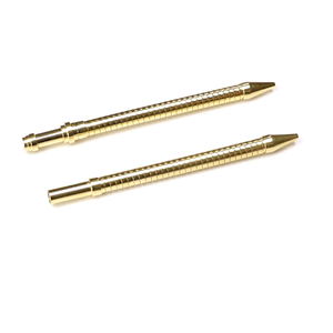 Cable perezoso flexible médico personalizado, alambre de hierro galvanizado, cuello de cisne de latón - Product Image 4