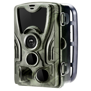 Suntek Bán Hot Hunting Trail Camera Với Tầm Nhìn Ban Đêm Máy Ảnh Nhiệt 24MP 2.7K HC-801A Phát Hiện Độ 0.5 Giây Kích Hoạt - Product Image 4