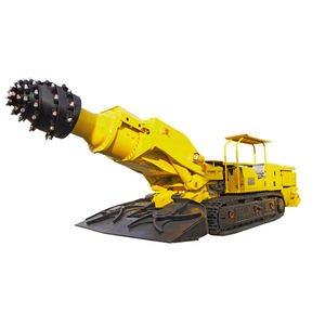 Túneladora STR318H a la Venta a Precio Económico - Product Image 1