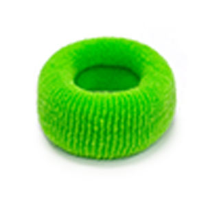 สีเขียว