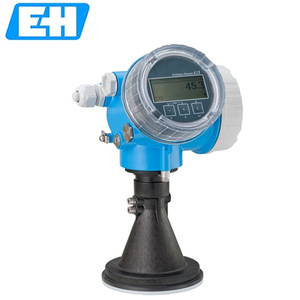 EH Fmr51มาตรวัดระดับเรดาร์อัจฉริยะ26g 4-20Ma 24V DC สำหรับการวัดระดับของเหลว - Product Image 1