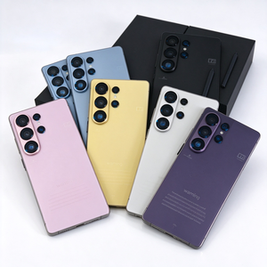 โทรศัพท์ S26 Ultra ความเร็วสูงพิเศษ ปลดล็อคแล้ว หน่วยความจำ 16GB+1TB ชาร์จเร็ว 65W กล้องความละเอียด 108MP ภาพคมชัด รองรับซิมคู่ - Product Image 1