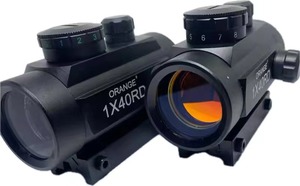 Nuovo tipo di bersaglio allungamento vista asismica regolabile a infrarossi olografico rosso e verde punto <span class=keywords><strong>obiettivo</strong></span> mirino - Product Image 4