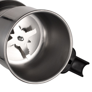 Moulin à café électrique professionnel multifonctionnel lavable, facile à utiliser, avec lame en acier inoxydable lavable - Product Image 6
