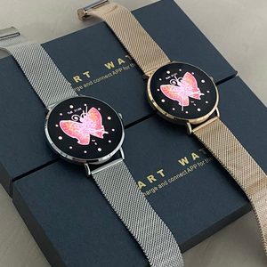 Reloj Inteligente T8 Pro, el Mejor Reloj Inteligente Dorado para Mujer, con Auriculares, Android Mini Realme, Monitor de Actividad Física - Product Image 6