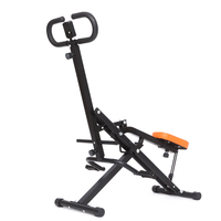 Appareil d'exercice intelligent 2026 pour squats et abdominaux avec bande de résistance, équipement de fitness en fer, logo personnalisé