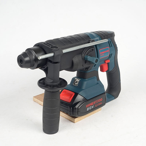 Martillo Perforador Rotatorio Inalámbrico de Alta Calidad, Resistente, con Batería Recargable, Herramienta Eléctrica - Product Image 3