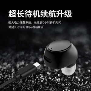 Audífonos Bluetooth Inalámbricos Mini Intrauditivos de Larga Duración con Cancelación de Ruido, Resistentes al Agua, para Deportes, Ideales para Comercio Electrónico - Product Image 4
