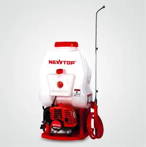 High quality powerful agricultural TU-26 2 stroke 20 liters sprayer knapsack gasoline engine power sprayer 708