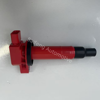 Bobinas de encendido de alto rendimiento para Toyota para Yaris 04-18 Prius C Echo Scion XA XB Vios 1.3L 1.5L 90080-19021 90919-02265