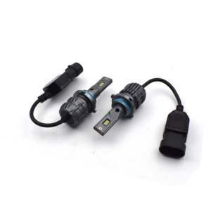 N2 LED Bombilla de Faro de coche <span class=keywords><strong>H</strong></span>/H3 Bombilla Led H7/H8/H9/H11/9005/9006 6000K-6500K LED dual 9007/ H13 <span class=keywords><strong>H</strong></span>/L - Product Image 4