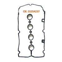 XTSEAO 55354237 71-38166-00 vitons FKM nbr 고무 엔진 밸브 커버 가스켓 실린더 헤드 ALF-A OPE-L Chevrole-t