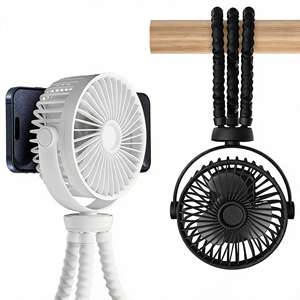 Mini-ventilateur rechargeable d'été en gros, ventilateur de poche portable, petit ventilateur électrique portatif USB pour enfants - Product Image 1