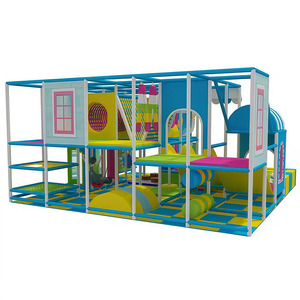 <b>Combine</b> Building Block Pits and Soft Kids Indoor Playground Equipment for Children to boost Their Creativity and Focus - Product Image 4