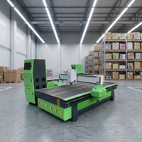Routeur CNC pour le travail du bois 1325/1530/2025, table de travail 2000x3000mm, moteur de broche 4.5kW pour gravure 3D
