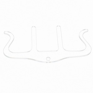 Soporte para Libros de <span class=keywords><strong>M</strong></span>úsica, Sujetador de Páginas en Forma de <span class=keywords><strong>M</strong></span>, Accesorios de Plástico para Instrumentos, para Piano, Transparente - Product Image 5