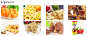 Rizos de queso automáticos/rizos de maíz/Cheetos/línea de producción kurkure - Product Image 5