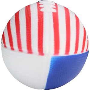 Hot Sales Patriotic Football Pu Stress Relievers Stress Toy Stress <b>Ball</b> - Product Image 5
