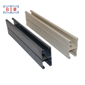 Canalina Unistrut Colorata Zincata con Scanalature 1-5/8\" X1-13/16\" - Product Image 6