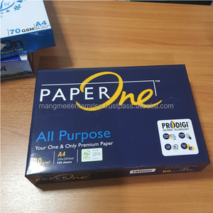 Carta A4 100% Luminosa Double A/<span class=keywords><strong>Navigator</strong></span>/<span class=keywords><strong>Paper</strong></span> One/Chamex 80 GSM 500 Fogli per Risma 5 Risme per Scatola Carta Bianca per Fotocopie - Product Image 4