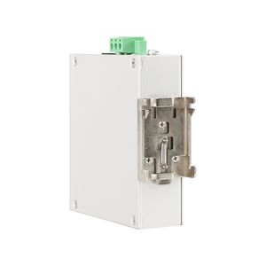 Switch industriel PoE non géré 3 ports 10/100M avec fibre optique 1 Gigabit, 2 ports RJ45 et 1 port Uplink 155M SC, portée 20km pour vidéosurveillance - Product Image 2