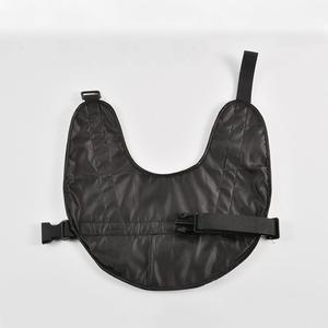 Harness Anjing LED Bercahaya, Pakaian Anjing Reflektif, Rompi Keselamatan Malam dengan Lampu Serat Optik untuk Berjalan - Product Image 6