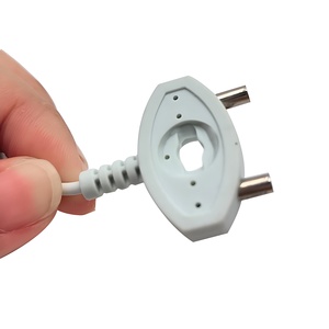 Doğrudan satış ABS malzeme yerden su sızıntısı algılama cihazı ev kullanımı için WiFi ağ uygulama duvar su kaçağı dedektörü - Product Image 4