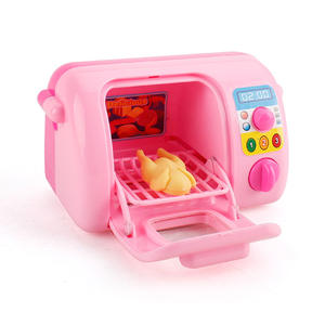 Nuevo horno <span class=keywords><strong>de</strong></span> microondas para el hogar para niños, cocina, pequeños electrodomésticos, juguetes educativos <span class=keywords><strong>de</strong></span> pollo - Product Image 3