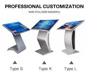 65&quot; <strong>high</strong> <strong>quality</strong> all in one <strong>kiosk</strong> HD Fast Response Built-in <strong>WIFI</strong> IPS Touch Screen <strong>kiosk</strong> for Commercial - Product Image 5